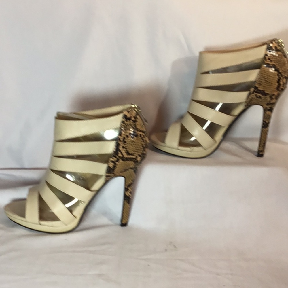 Athena Leather Sandals